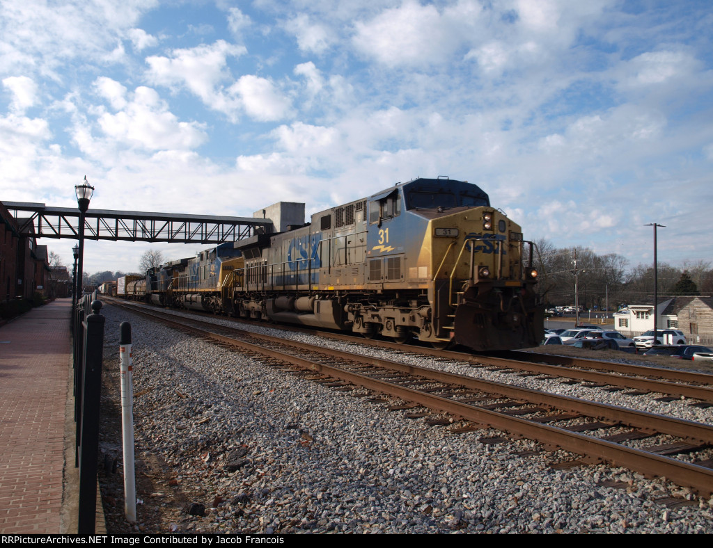 CSX 31